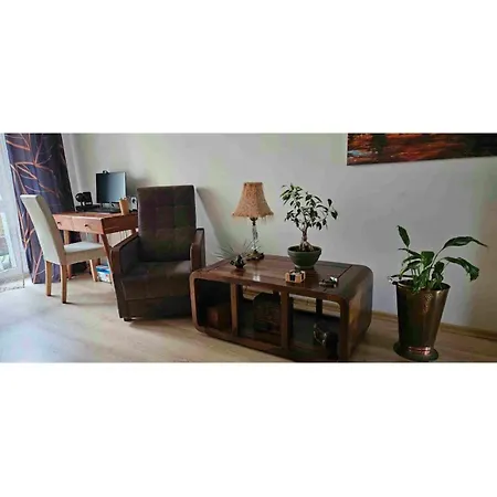 Appartement Mieszkanie Wakacyjne Nad Jeziorakiem *